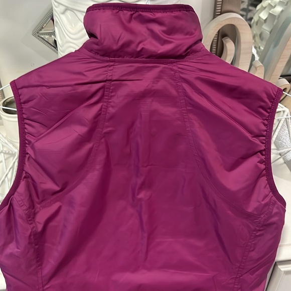 The North Face Mossbud Insulated Reversible Vest - Picture 4 of 11